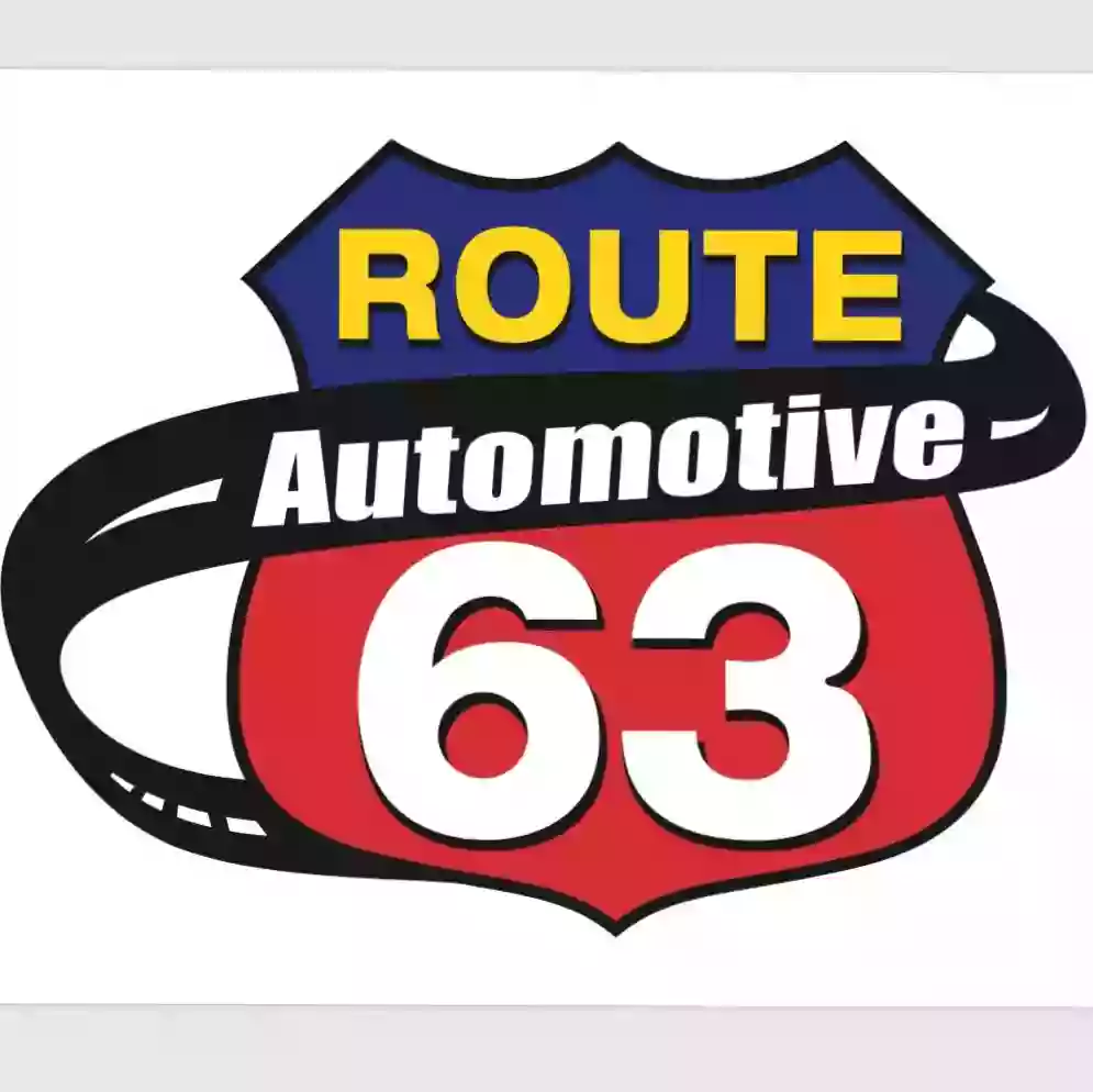 Route 63 Automotive