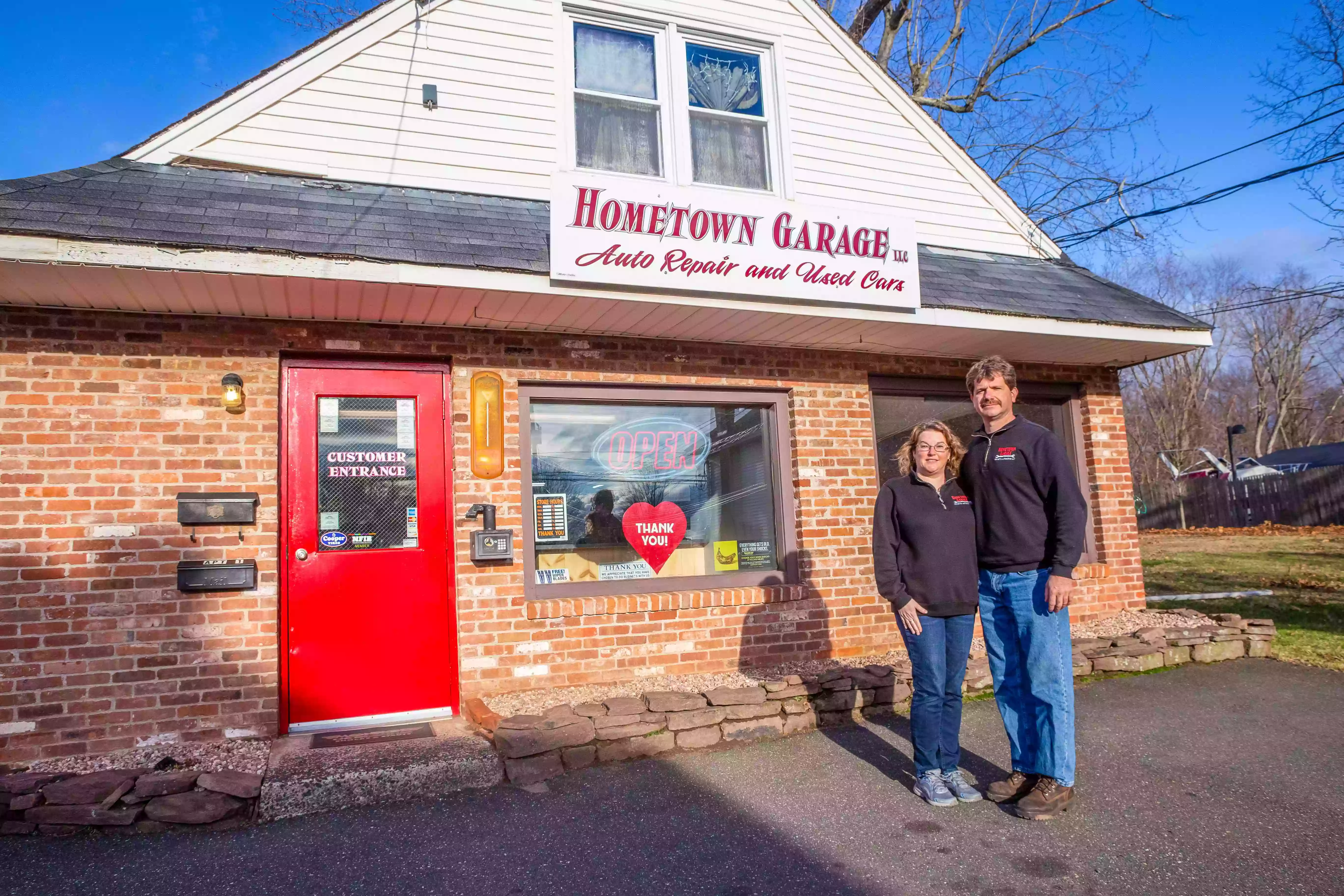 Hometown Garage - Guilmette Automotive LLC