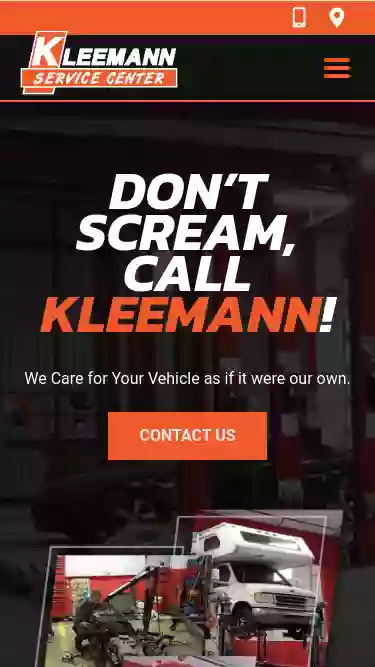 Kleemann Service Center