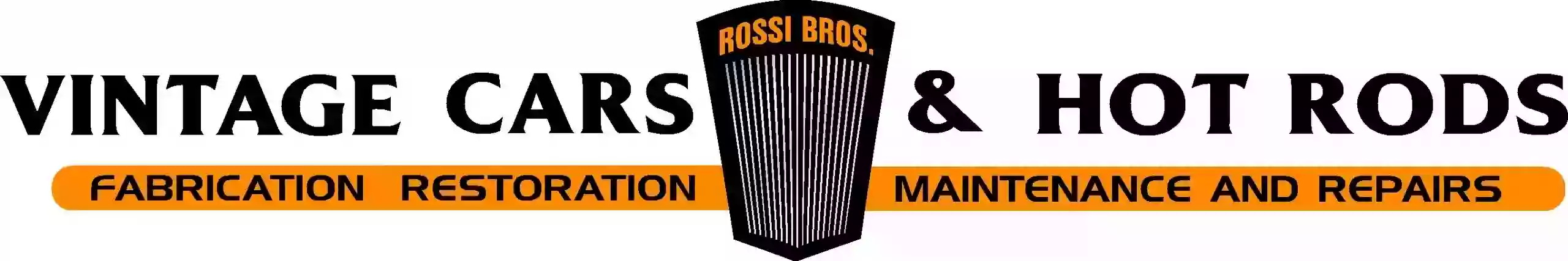 Rossi Bros. Vintage Cars & Hot Rods