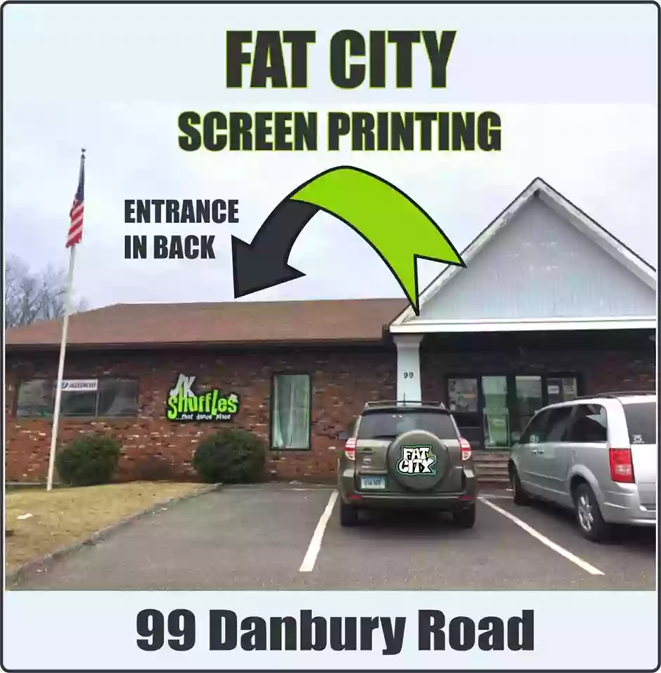 Fat City Screen Printing & Embroidery