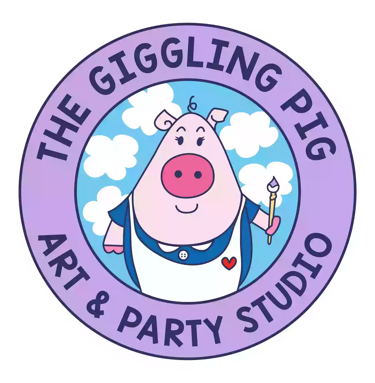 The Giggling Pig Art & Party Studio LLC