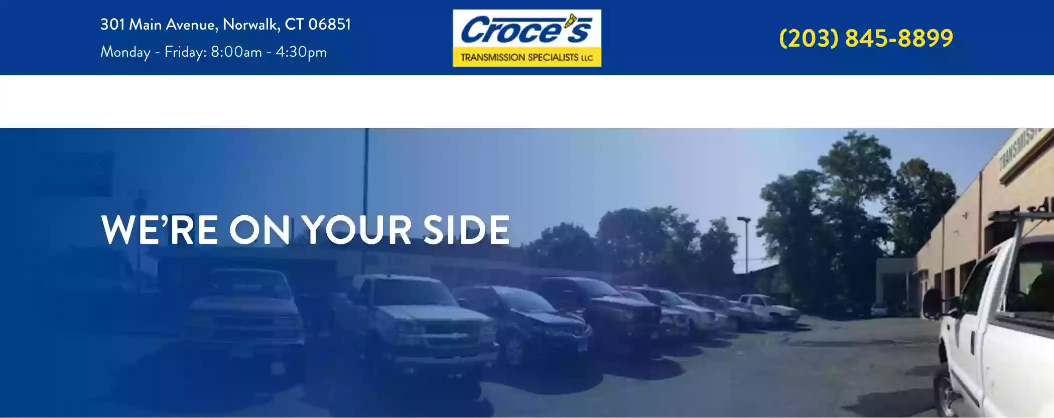 Croce's Transmission Specialists