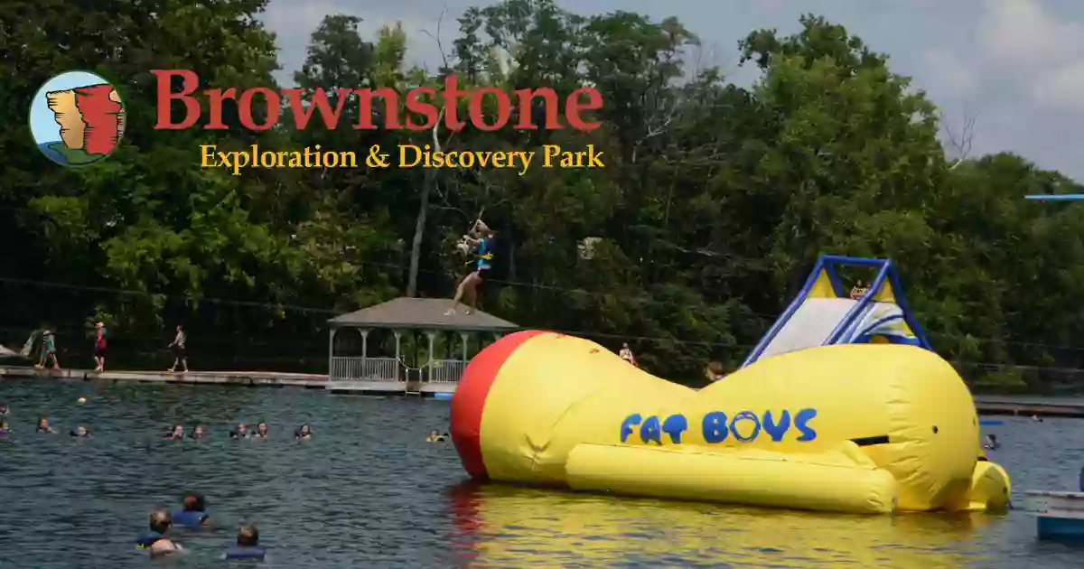 Brownstone Adventure Sports Park