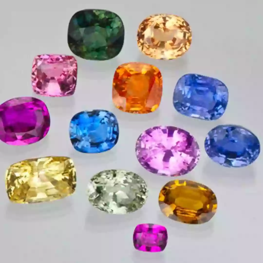 Island Gemstones | Natural Unheated & Untreated Sapphire