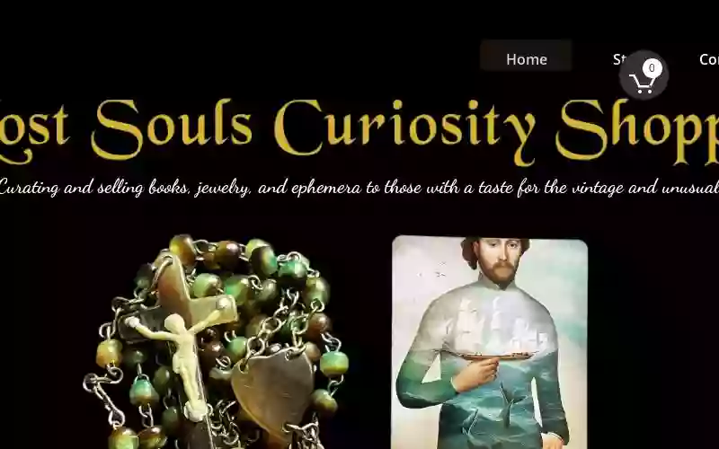 Lost Souls Curiosity Shoppe