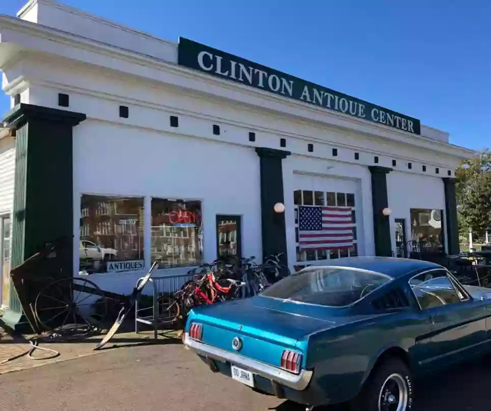 Clinton Antique Center