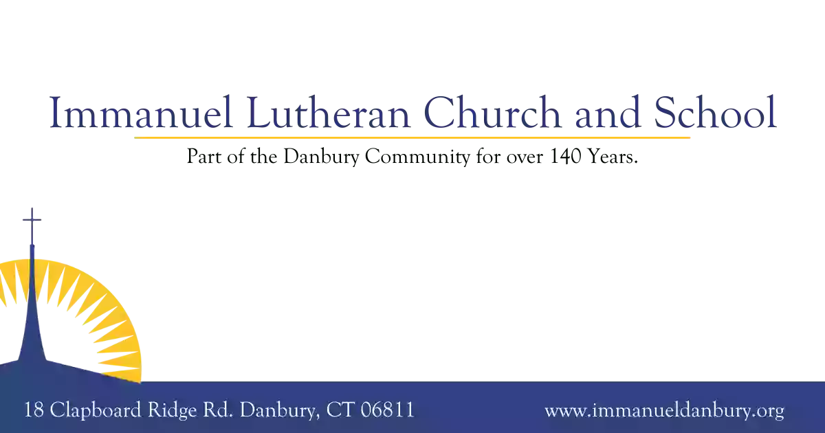 Immanuel Lutheran School- Danbury