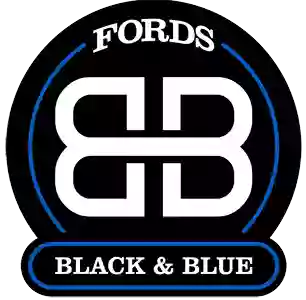 Fords Black & Blue