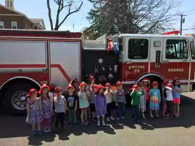 Orange Congregational Church Nursery School (OCCNS)