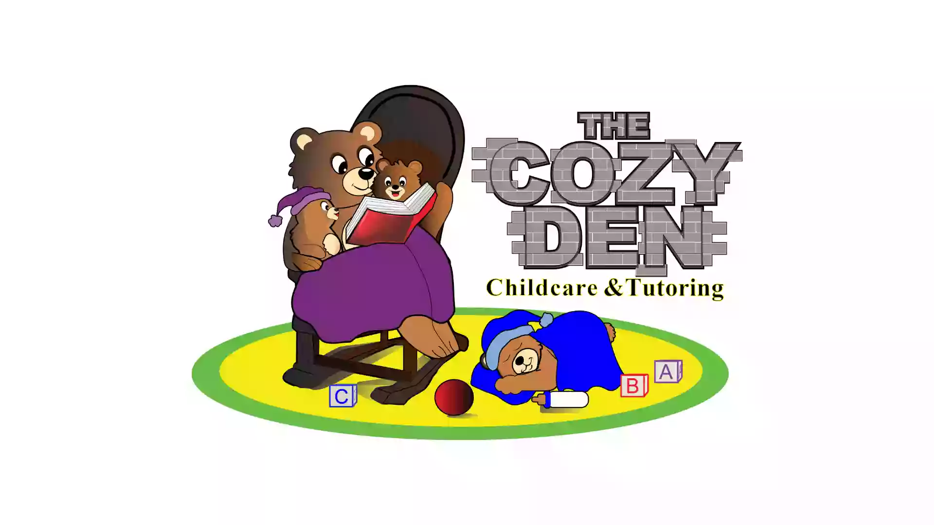 The cozy den child care