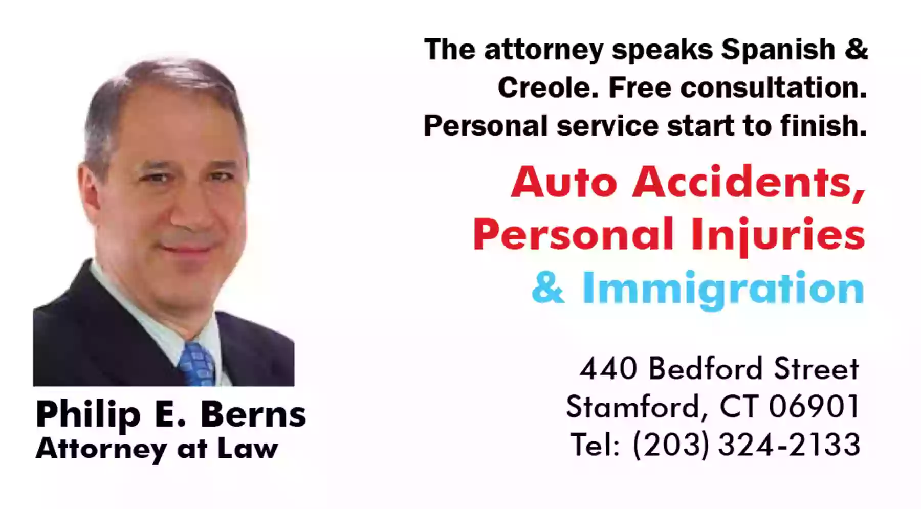 Philip E. Berns, Attorney-at-Law, LLC