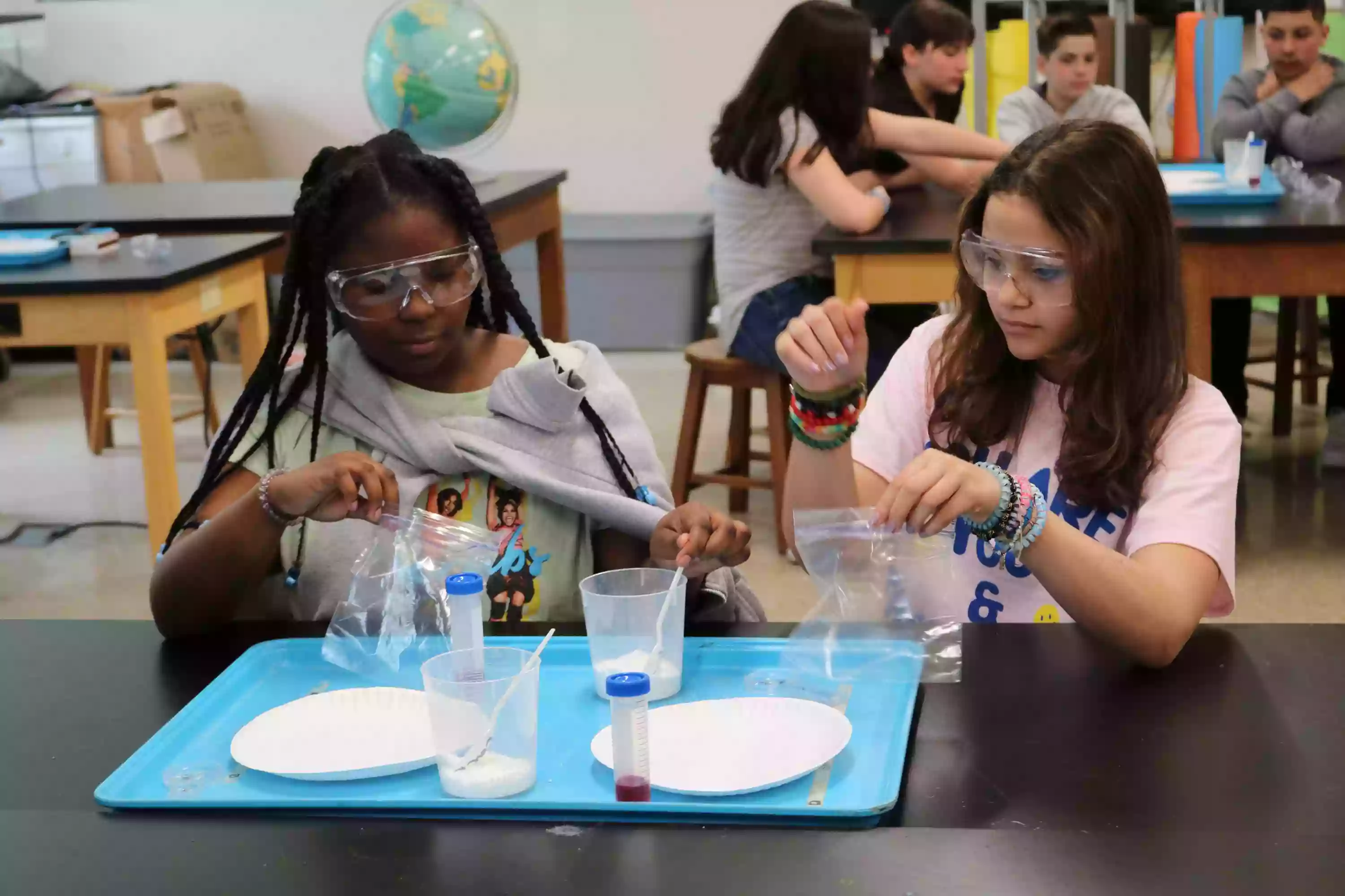 ACES at Chase, a Public STEAM Academy on a Private Campus