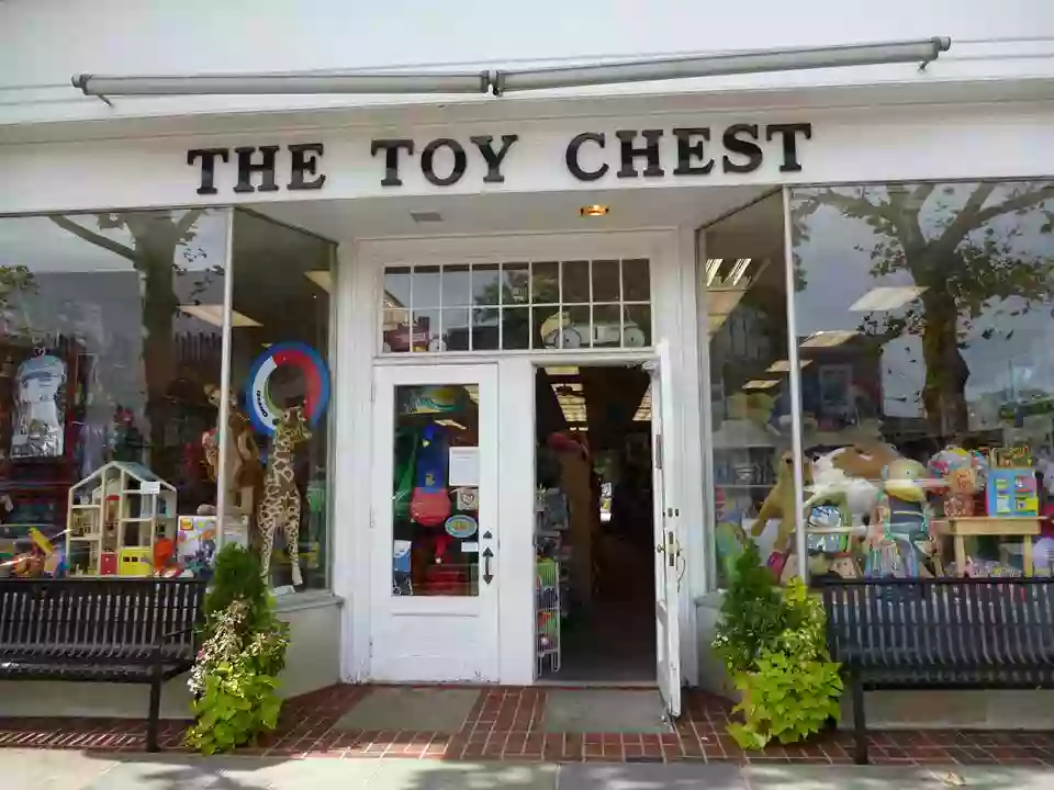 Toy Chest of New Canaan