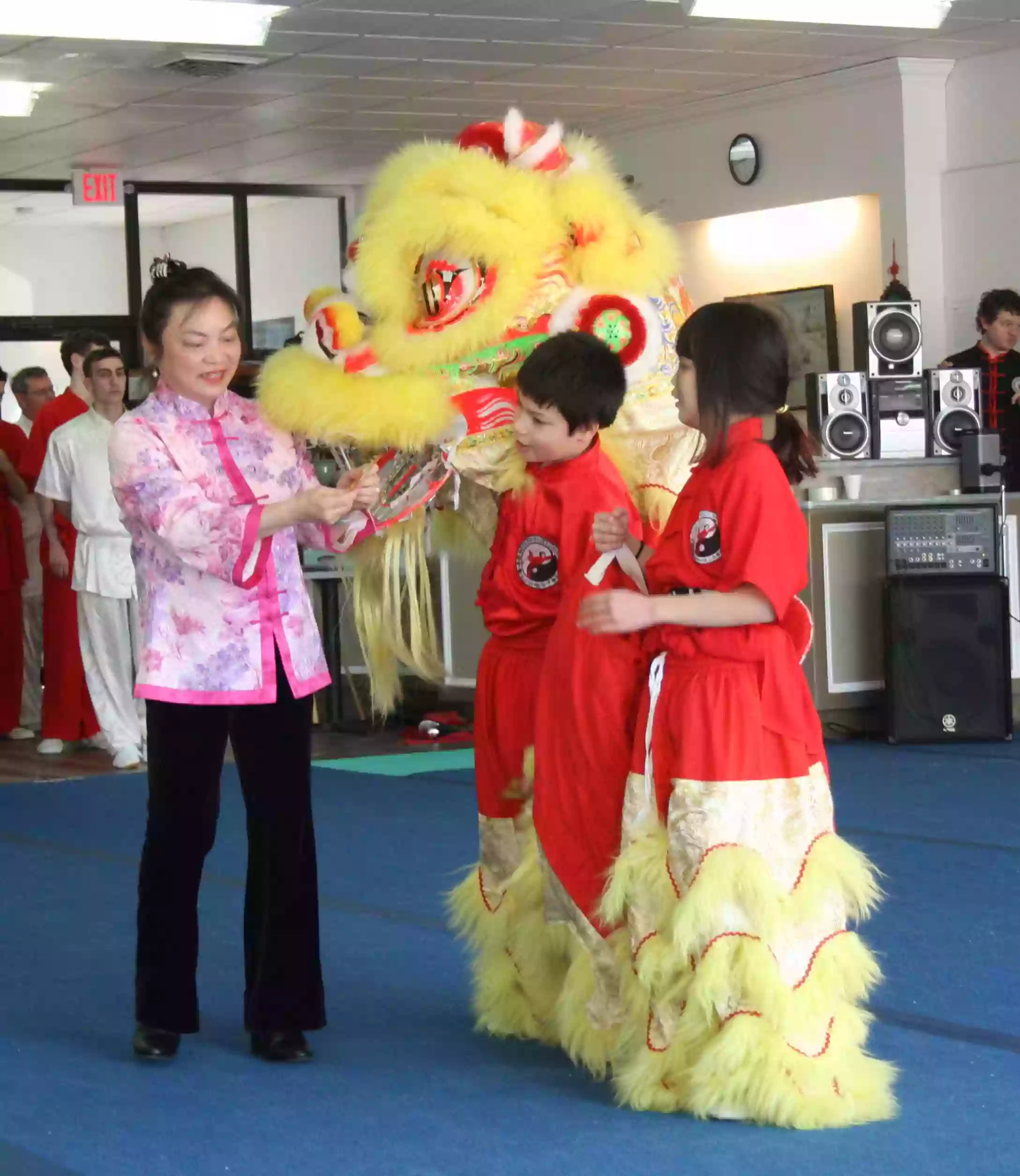 Malee's School | Tai Chi, Wushu, Kung Fu | Chinese Martial Arts