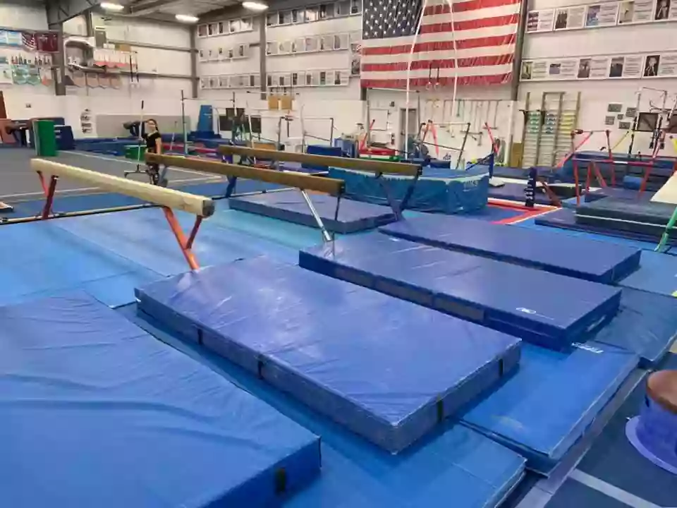 Thames Valley Academy of Gymnastics