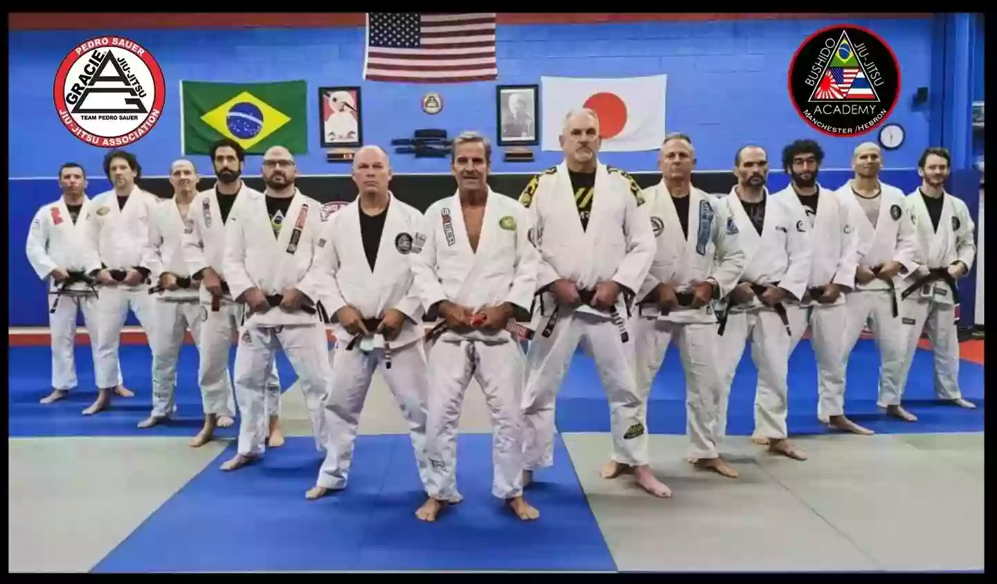 Manchester Brazilian Jiu-Jitsu