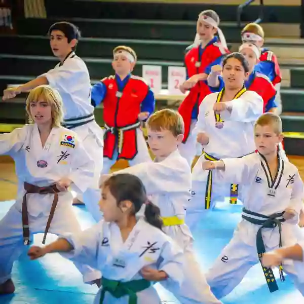 YB World Taekwondo Academy | Martial Arts, High Ridge Rd, Stamford