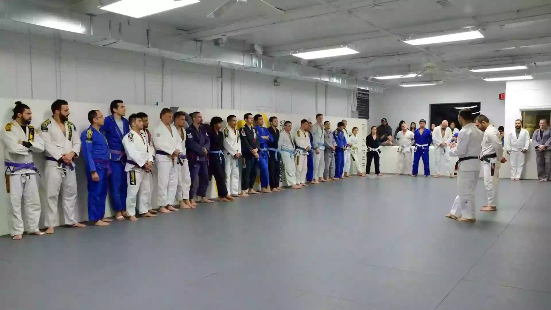 Marcelo Garcia Jiu-Jitsu Association Connecticut