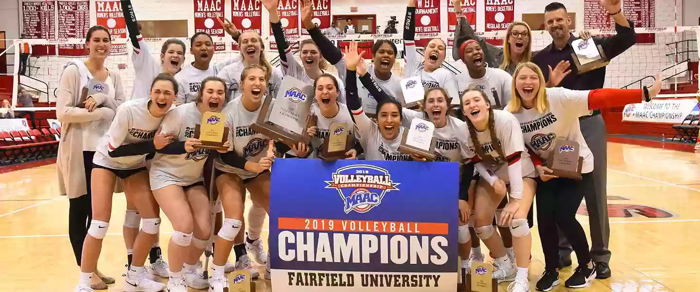 Fairfield Men's Volleyball