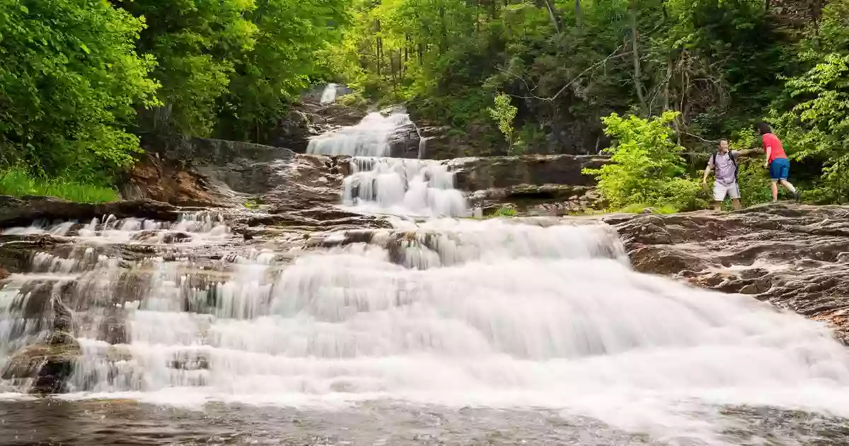 Kent Falls State Park