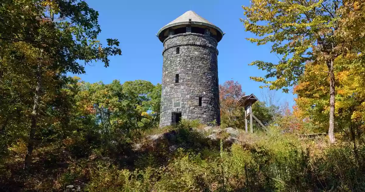 Haystack Mountain State Park