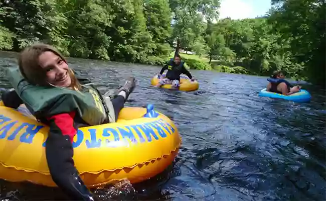 Farmington River Tubing