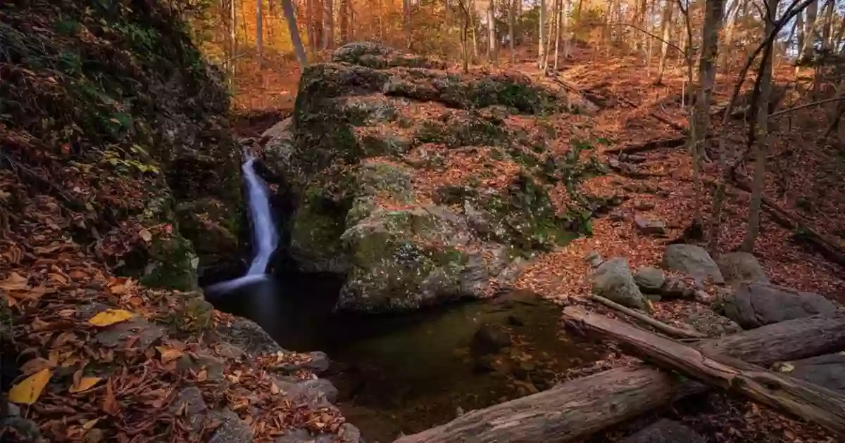 Indian Well State Park