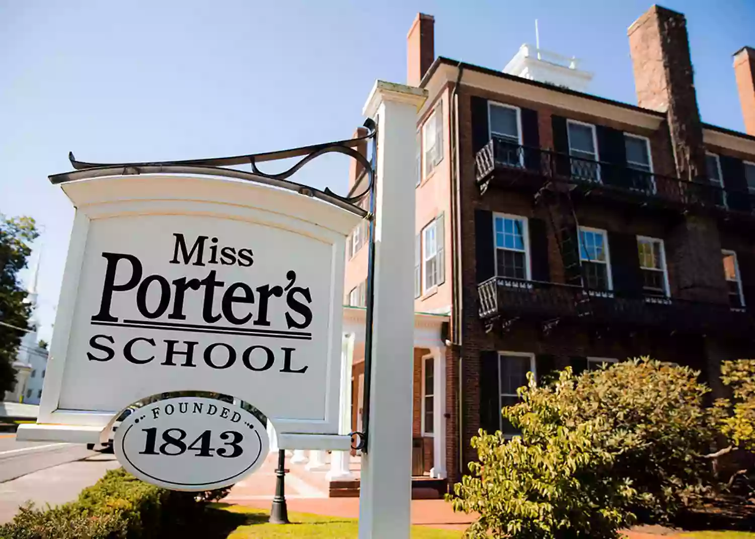 Miss Porter's School Admission