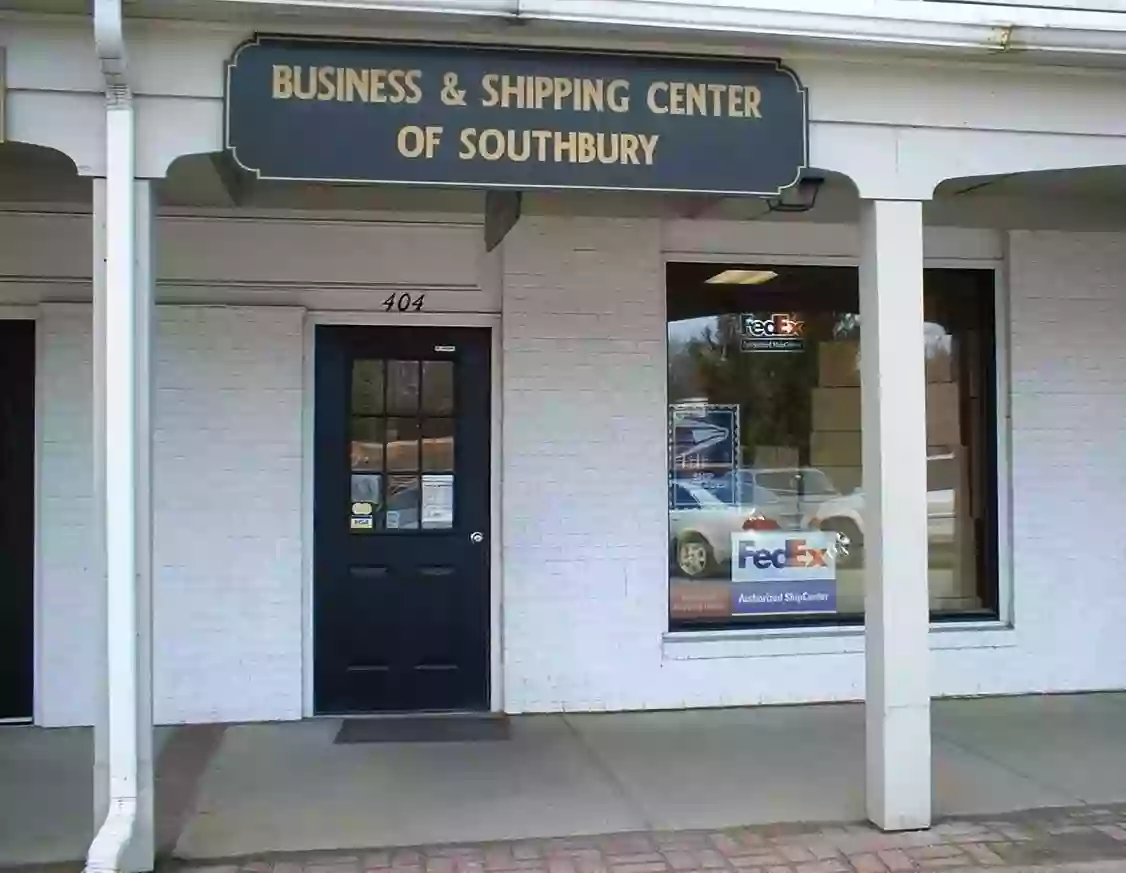 Business and Shipping Center of Southbury