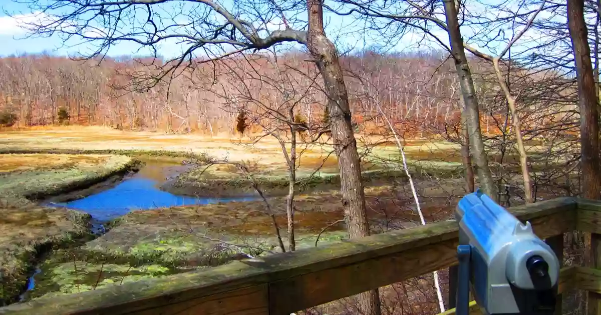 Stewart B. McKinney National Wildlife Refuge