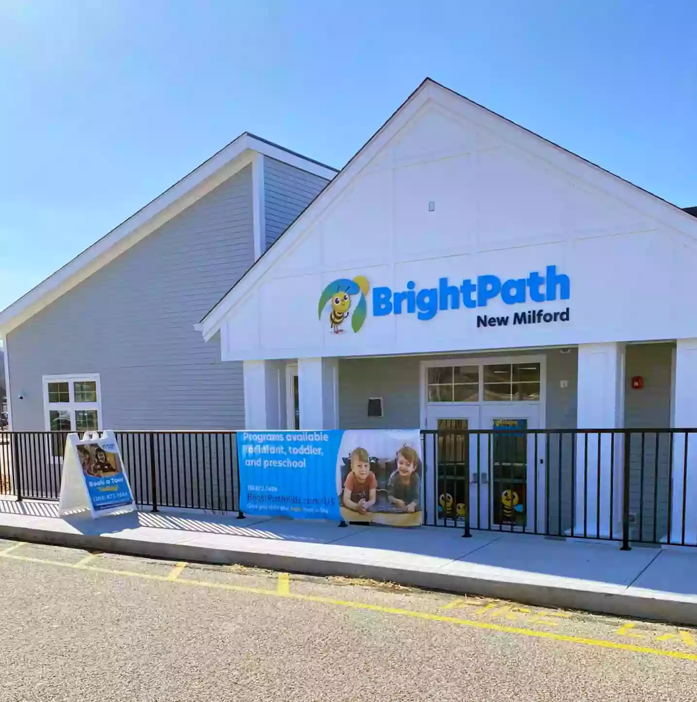 BrightPath New Milford Child Care Center