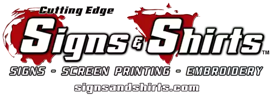 Cutting Edge Signs & Shirts