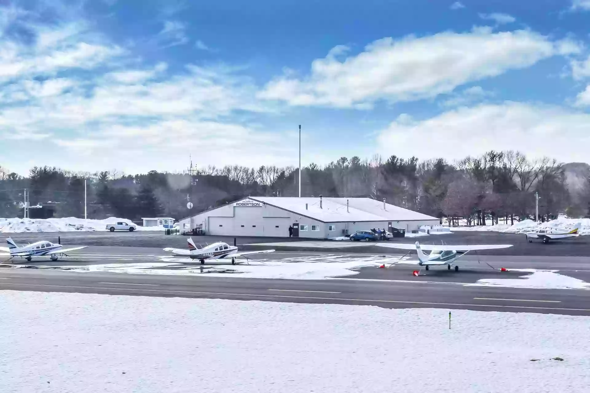 Interstate - The Flight Training Center at OXC