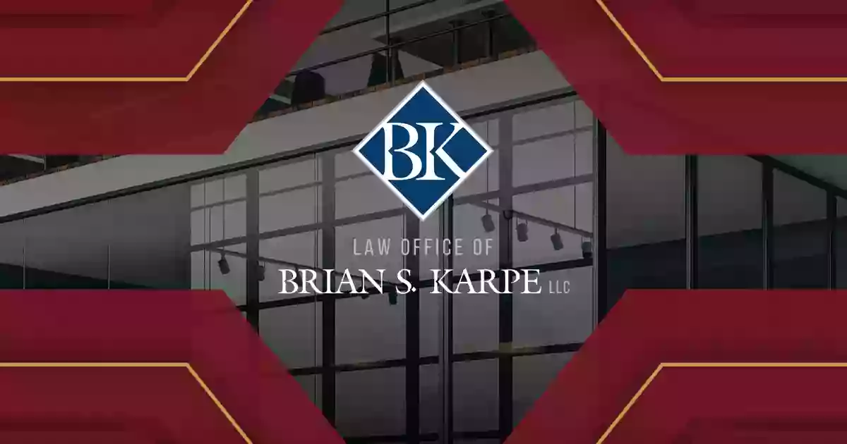 Law Office of Brian S. Karpe, LLC