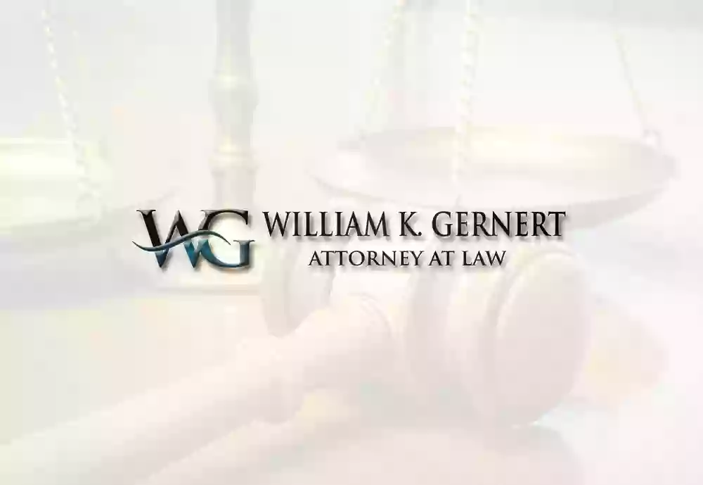 The Law Office of William K. Gernert