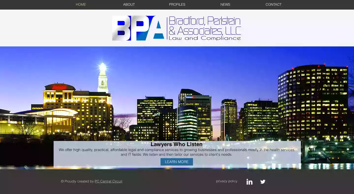 Bradford, Perlstein & Associates L.L.C