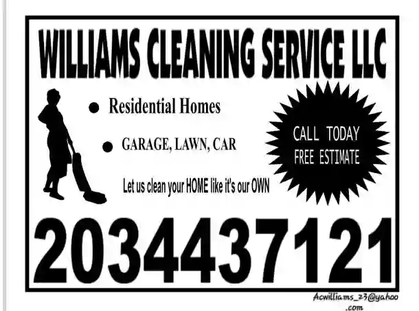 Williams Cleaning Services LLC