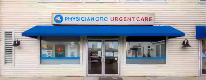 PhysicianOne Urgent Care Brookfield