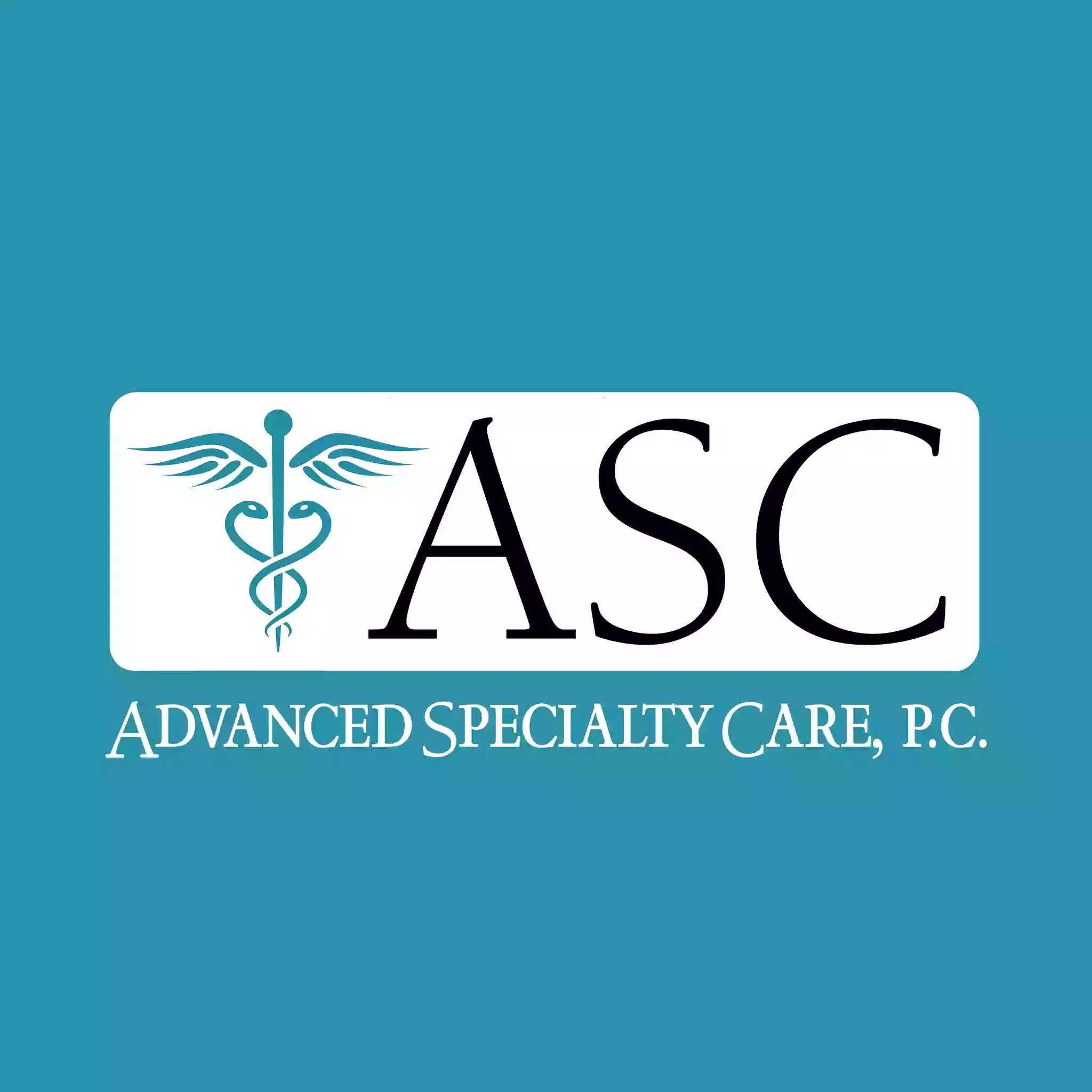 Advanced Specialty Care