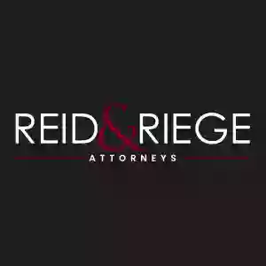 Reid & Riege PC