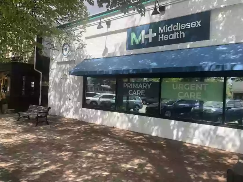 Middlesex Health Urgent Care - Old Saybrook