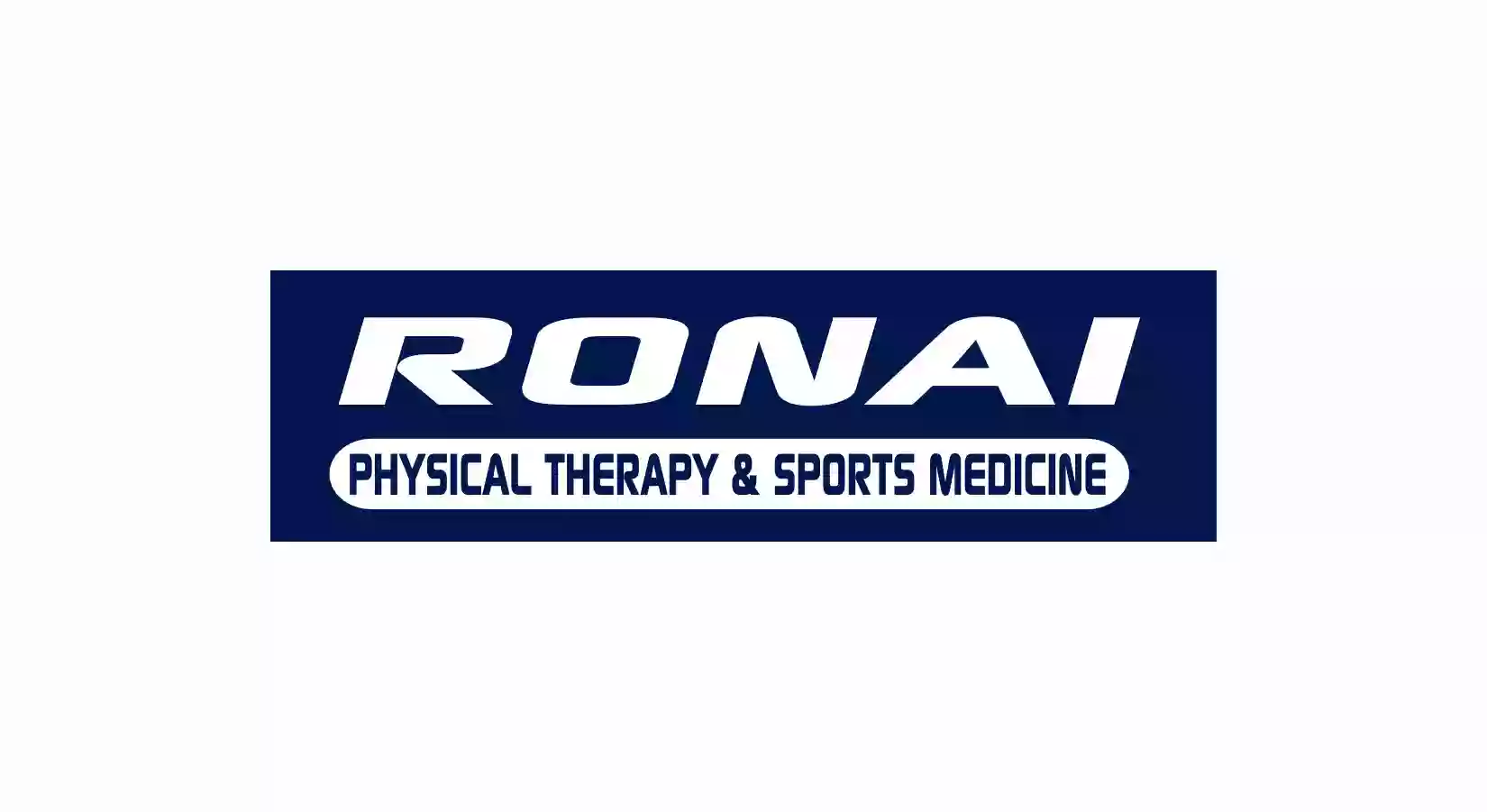 Ronai Physical Therapy & Sports Medicine