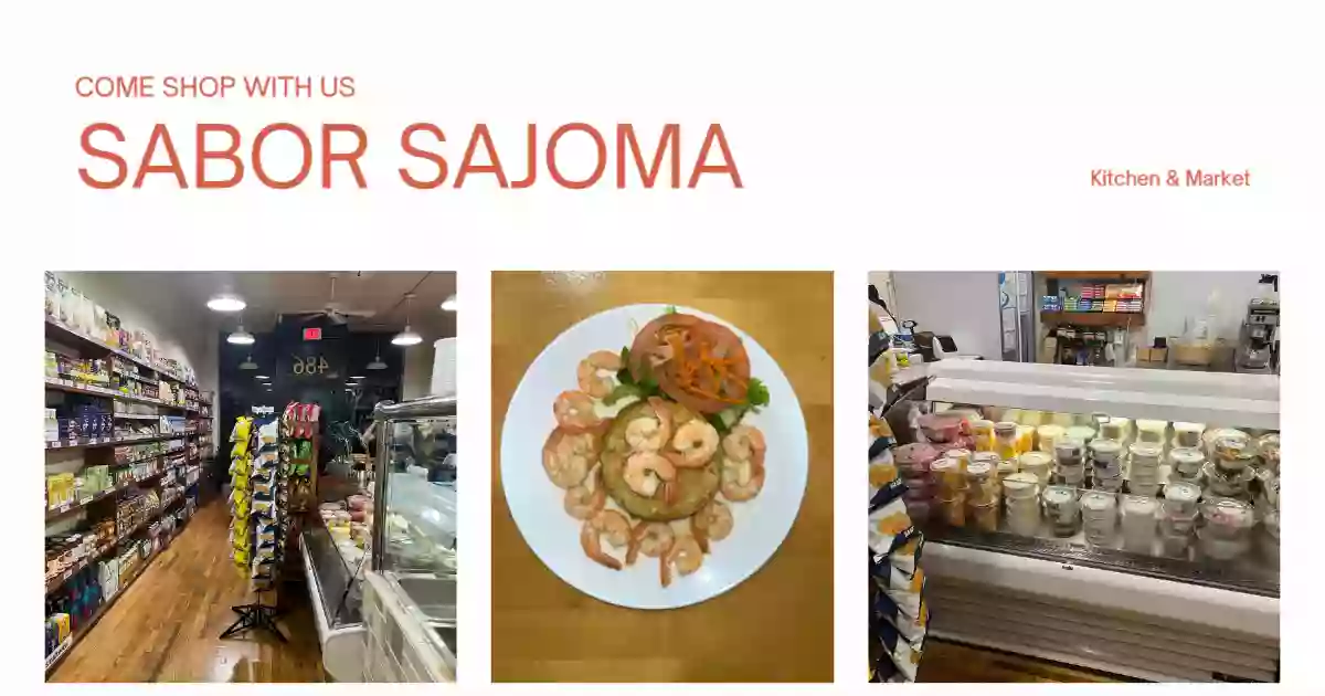 Sabor Sajoma Kitchen & Market