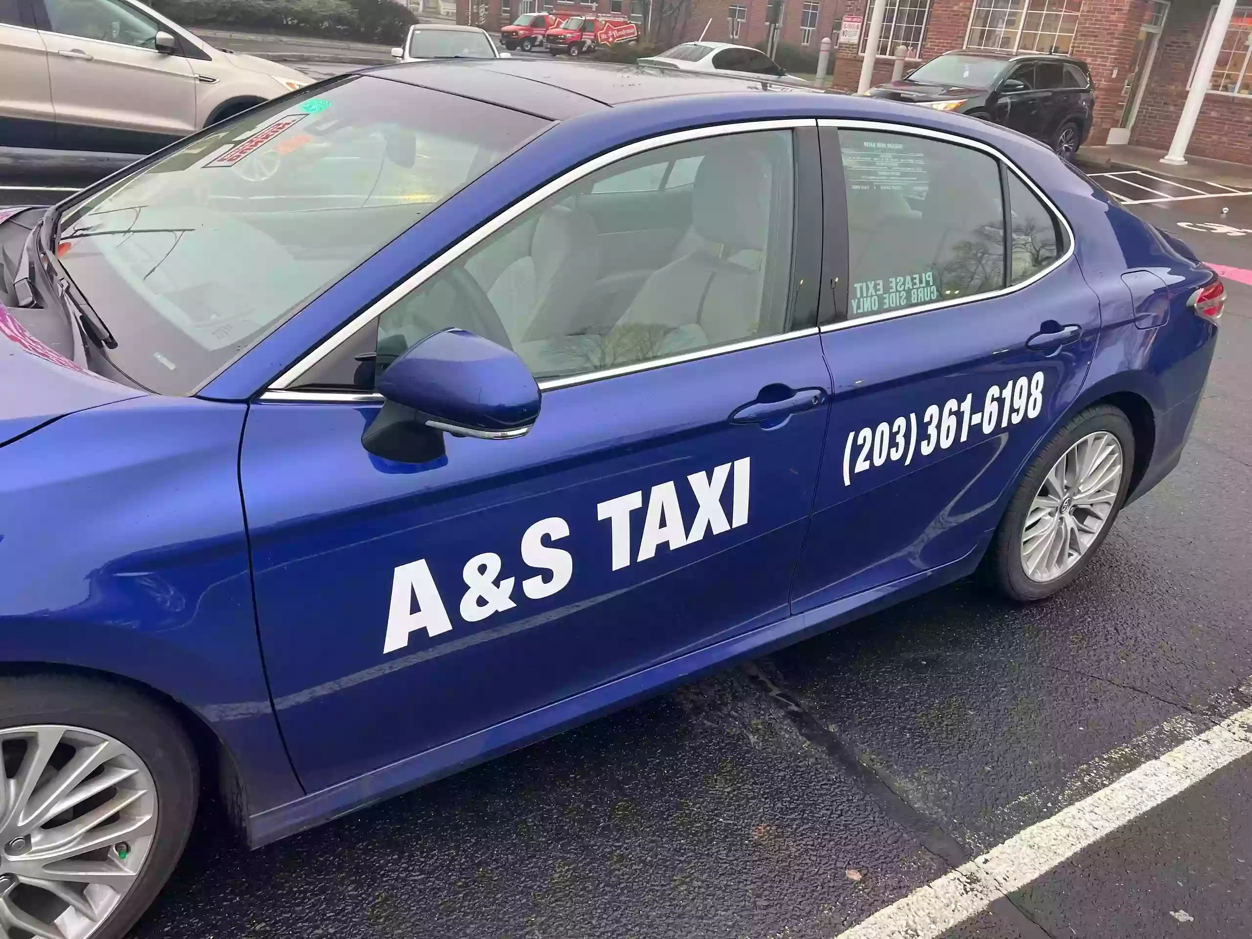 A&S Taxi