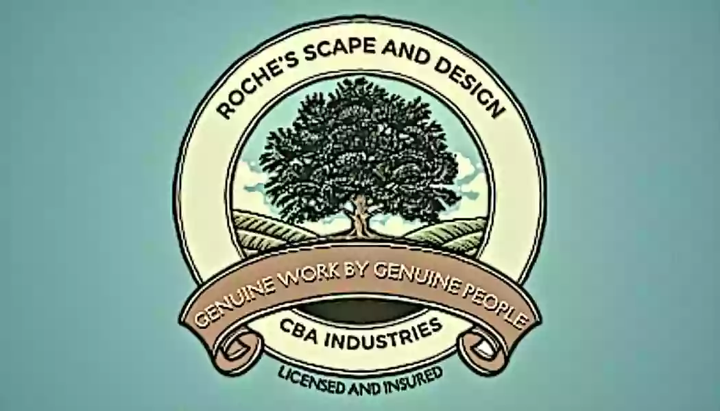 Roche's Scape and Design