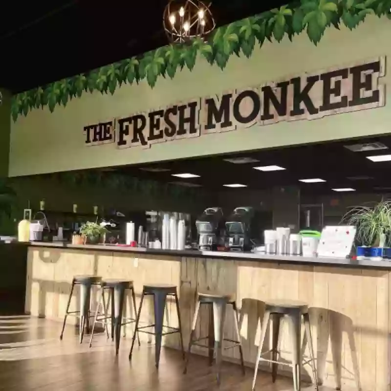 The Fresh Monkee - Berlin