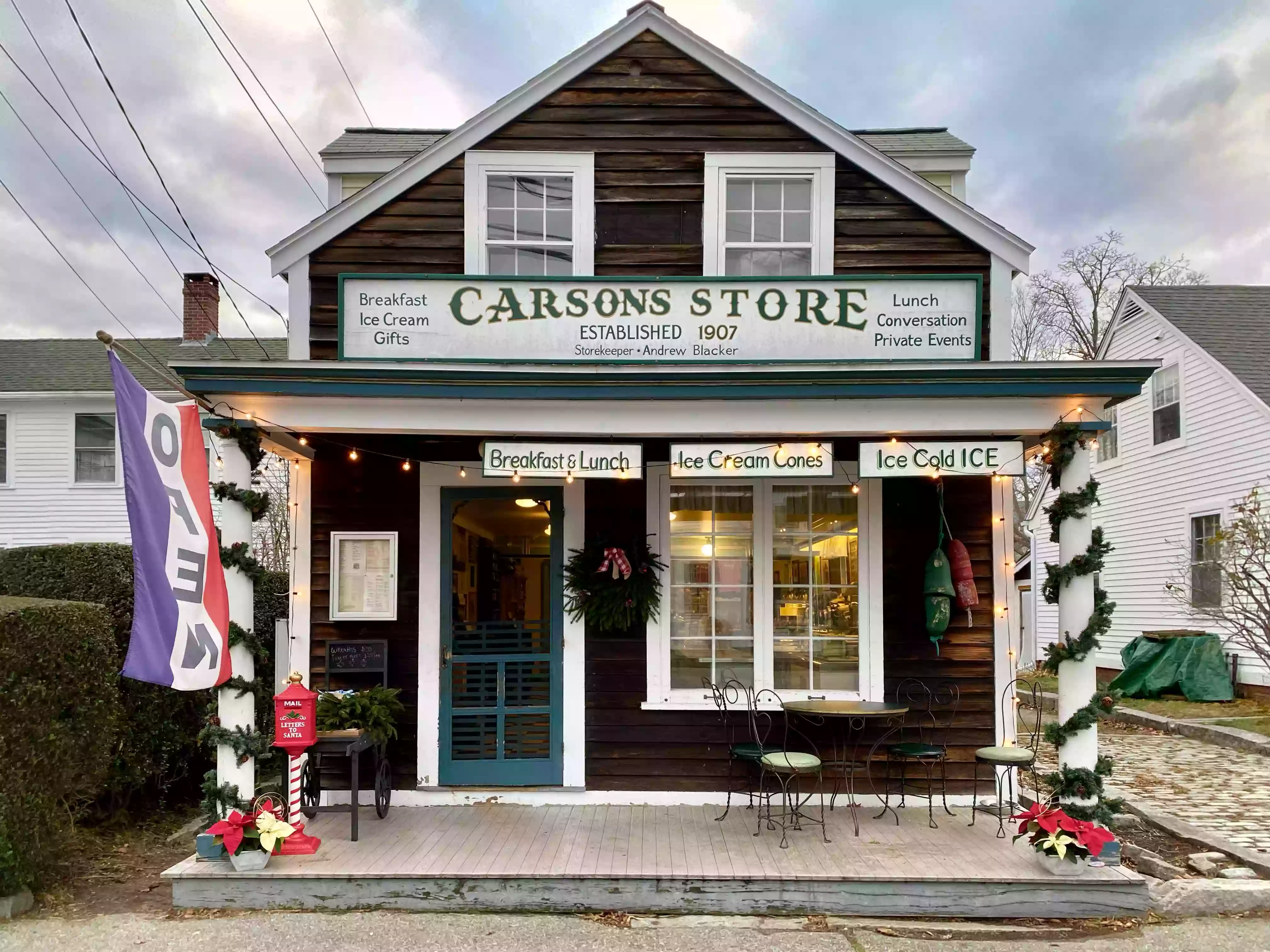 Carson's Store