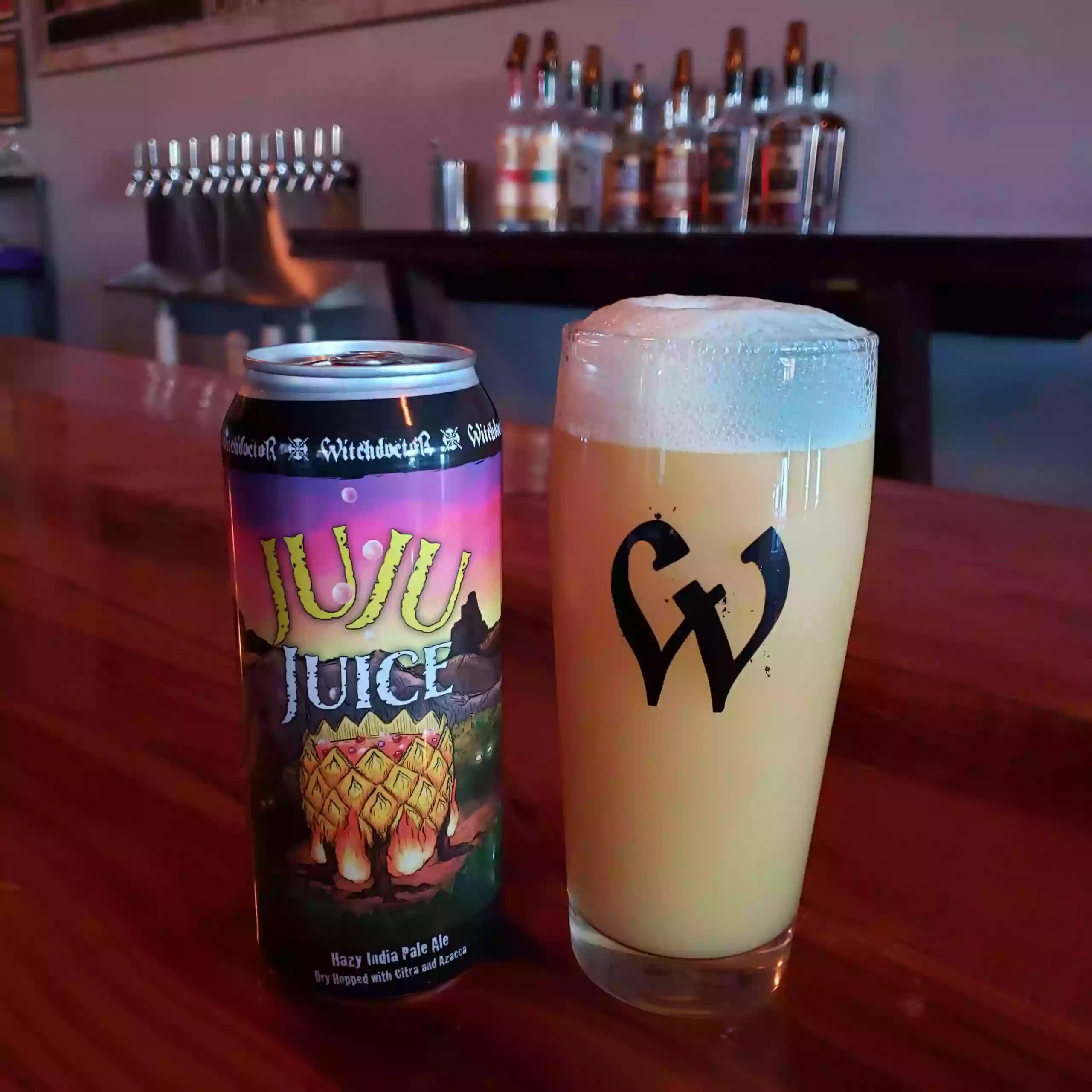 Witchdoctor Brewing Company