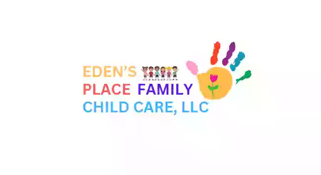 Eden's Place Family Child Care LLC